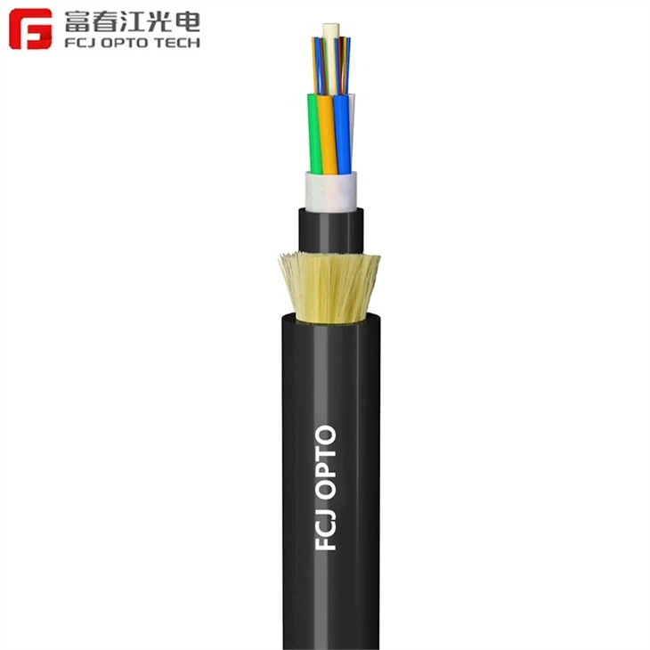 FCJ OPTO Double Sheath ADSS CABLE