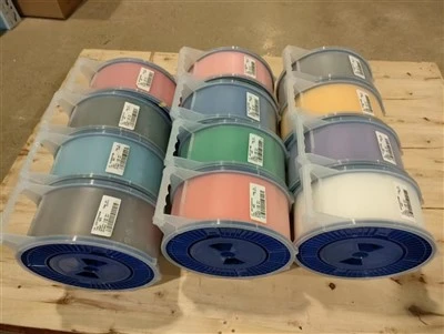 بكرة ألياف خام G657A1 G657A2 لكابل الاتصالات
